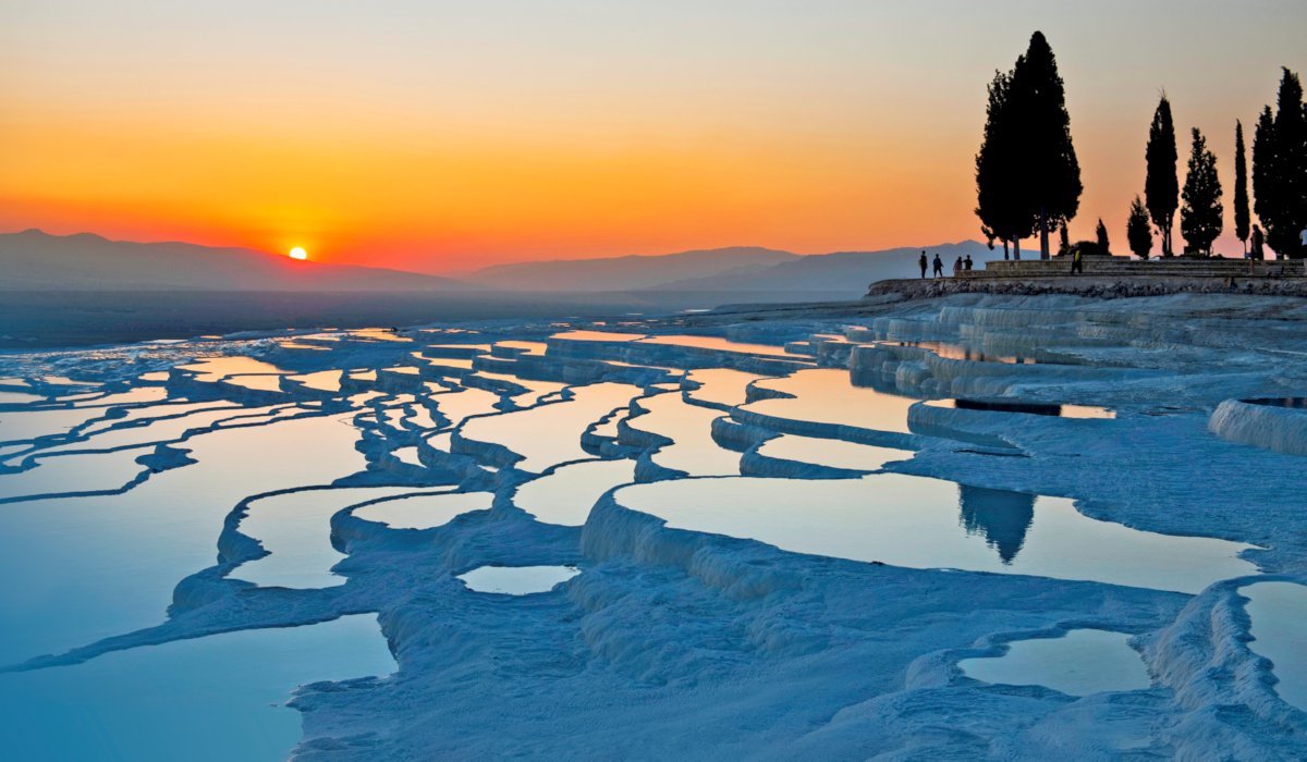 Памуккале