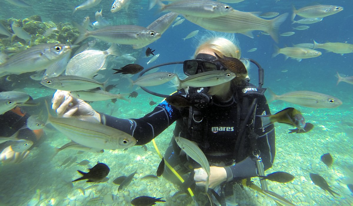 Fethiye Scuba Diving
