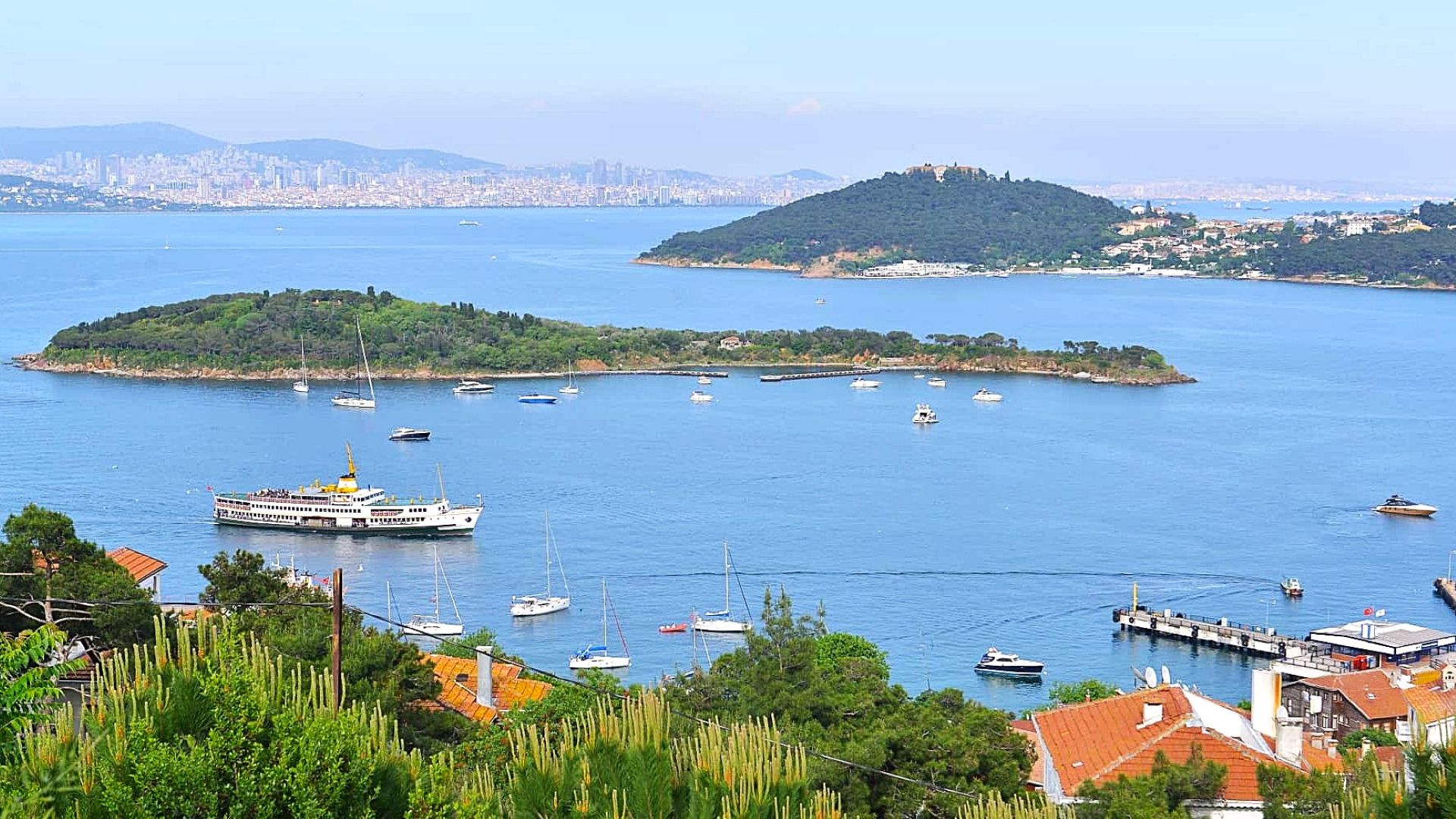 İstanbul Prens Adaları