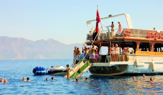 Marmaris All Inclusive Boat Trip - 1